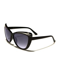 VG Eyewear dames zonnebril Cat Eye Zwart vg29025