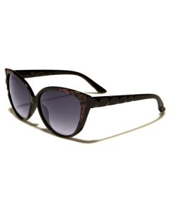 VG Eyewear dames zonnebril Zwart Paars VG29016