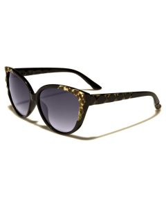 VG Eyewear dames zonnebril Zwart VG29016