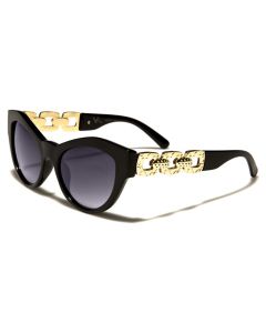 VG Eyewear zonnebril Cat Eye Gold Chain vg29024