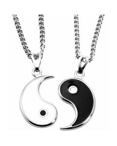 Vriendschapsketting BFF Yin Yang