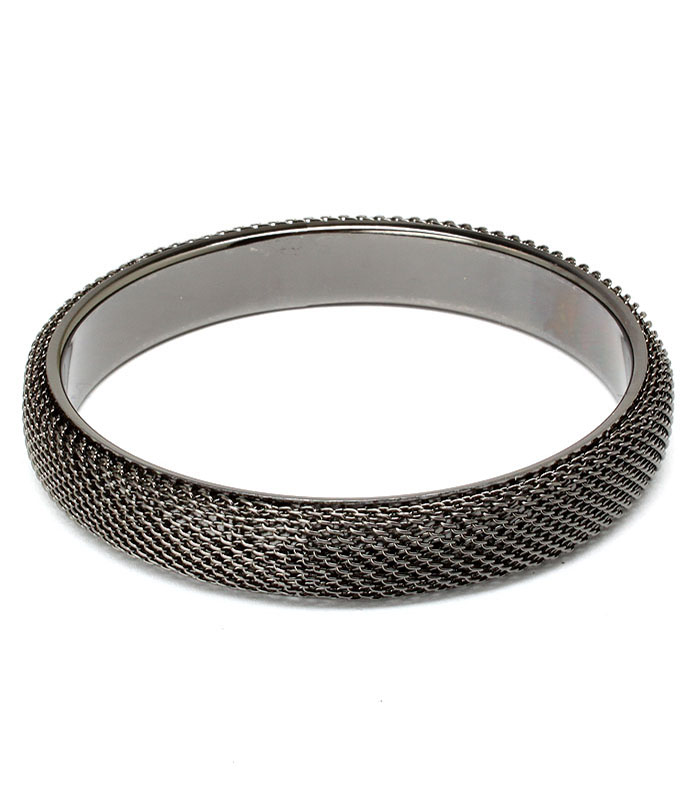 Fashion Dames Bangle Tamia Zwart huismerk kopen in de aanbieding