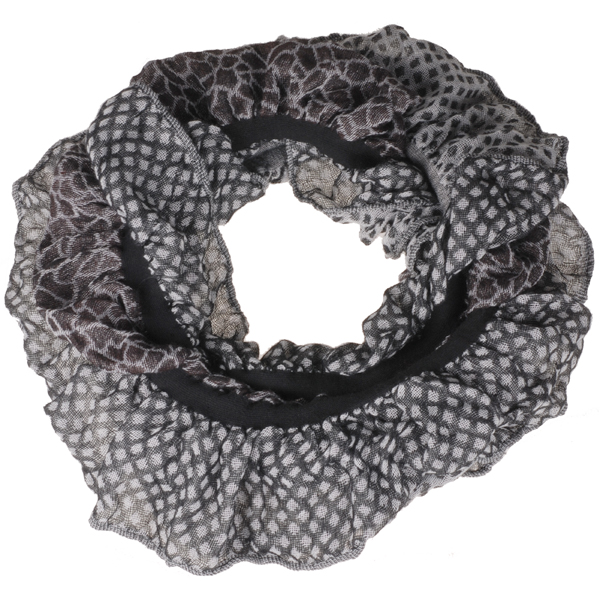 Dames Colsjaal Zwart huismerk kopen in de aanbieding