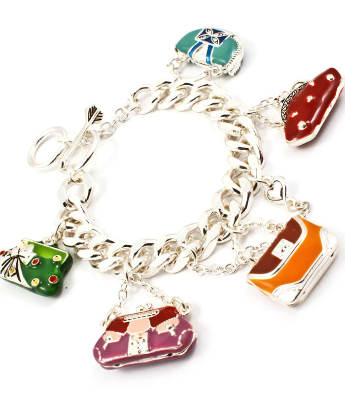 Fashion Dames Armband Bags huismerk kopen in de aanbieding