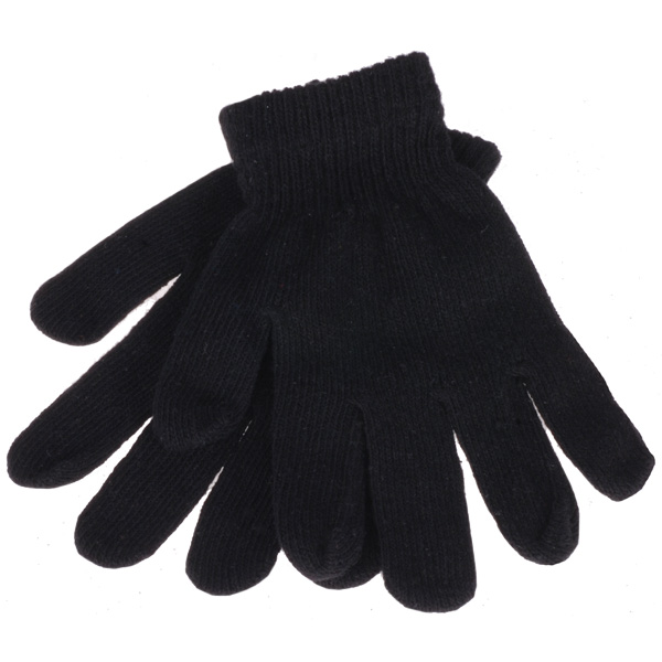 Handschoenen Alaska Zwart huismerk kopen in de aanbieding