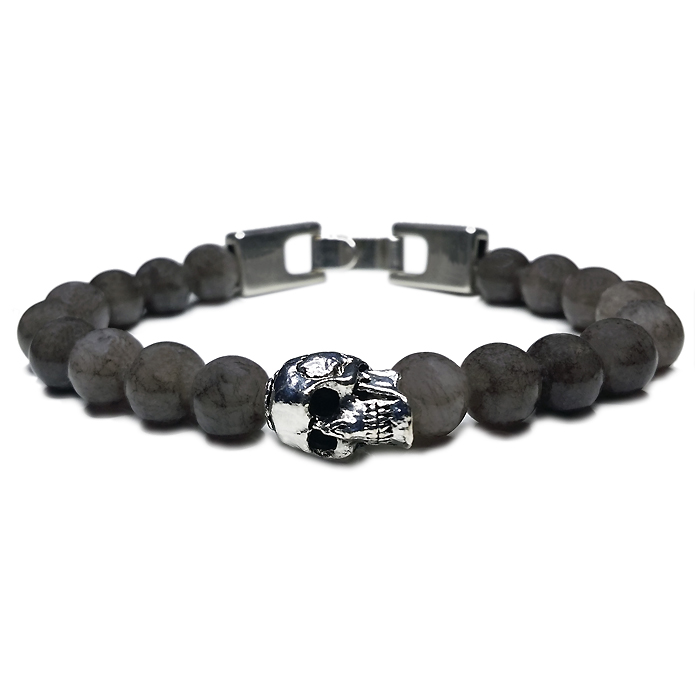 Taboo Sieraden Heren Armband Lee Grey taboo sieraden kopen in de aanbieding