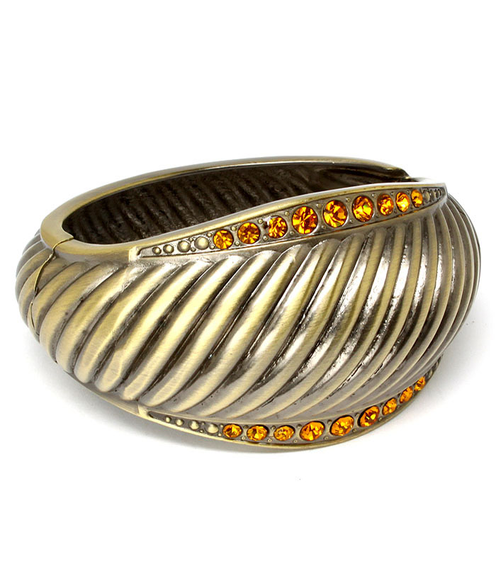 Hippe Dames Bangle Malana huismerk kopen in de aanbieding