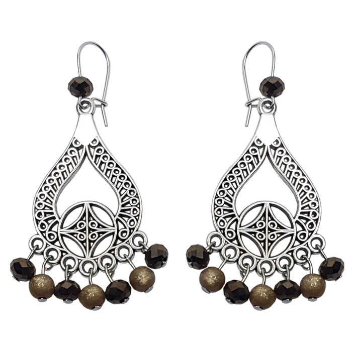 Taboo Sieraden Dames Oorbellen Janet Brown taboo sieraden kopen in de aanbieding