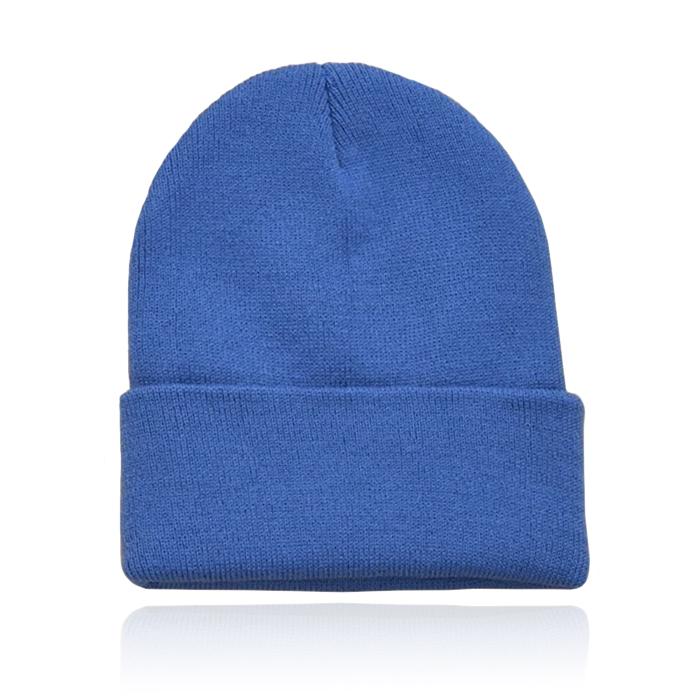 LGT JWLS Dames Beanie in Blauw Maat M L