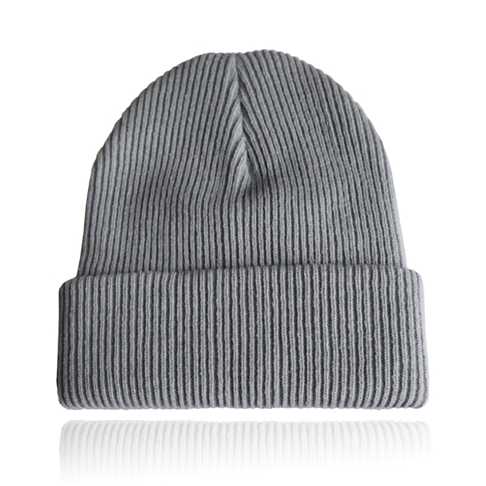 LGT Ruime Beanie in Donkergrijs afbeelding