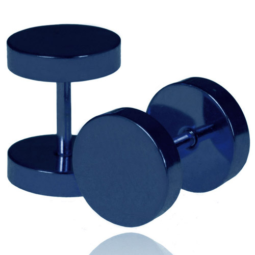 Lgt Jewels Stud Oorbellen Blauw lgt jewels kopen in de aanbieding Lgt Jewels Stud Oorbellen Blauw lgt jewels kopen in de aanbieding