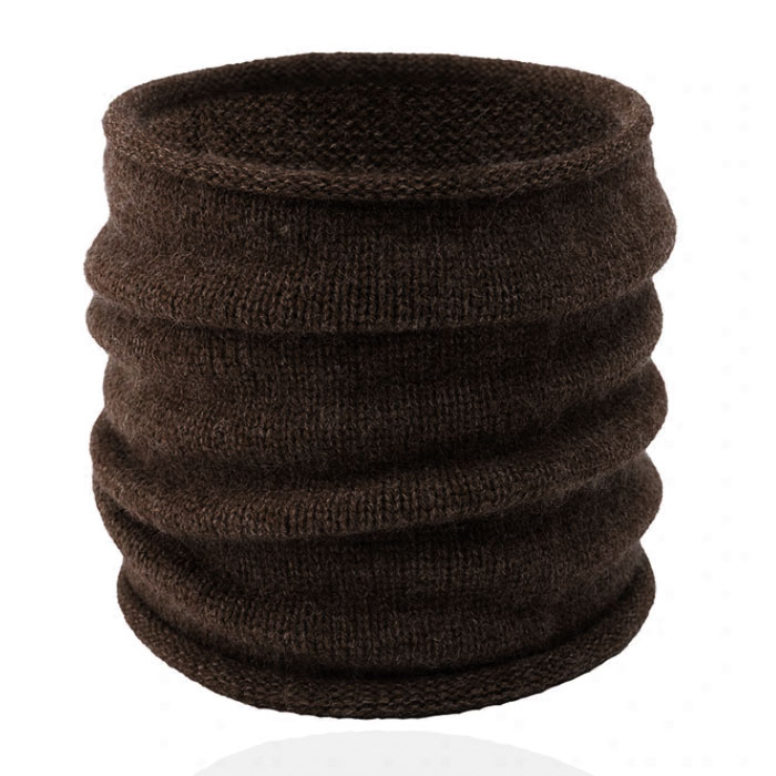 LGT JWLS Halswarmer - Bruin afbeelding 1