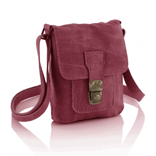 Mini Messenger Bag Roze huismerk kopen in de aanbieding