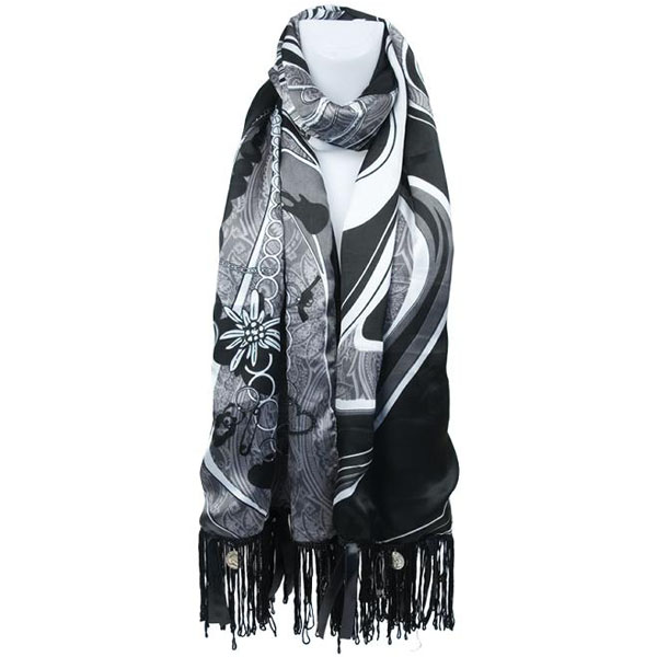 Sarlini colsjaal EAH! Black