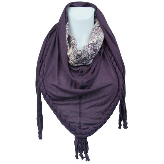 Sarlini dames sjaal Adelaida